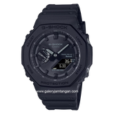 G-SHOCK GA-B2100-1A1DR Tough Solar Black Analog Digital Rubber Strap