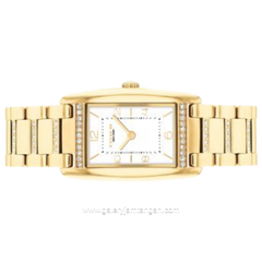 COACH ELLIOT 14400048 Gold Stainless Steel Strap