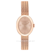 COACH 14504568 Sammy Rose Gold Stainless Steel Strap