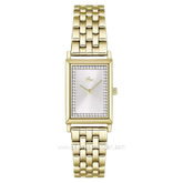 LACOSTE 2001486 Catherine Gold Stainless Steel Strap