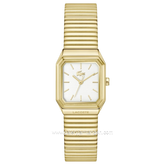 LACOSTE 2001505 Rene Gold Stainless Steel Strap