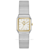 LACOSTE 2001506 Rene Silver Stainless Steel Strap