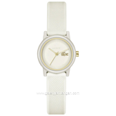 LACOSTE 2001511 Lacoste White Mini Swift Silicone Strap