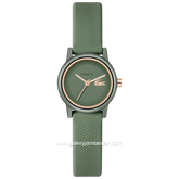 LACOSTE 2001511 Lacoste Green Mini Swift Silicone Strap
