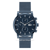 LACOSTE 2011484 REPLAY Full Blue Stainless Steel Strap
