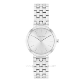 CALVIN KLEIN 25100186 FORME Silver Stainless Steel