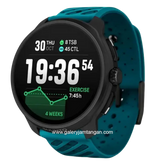 SUUNTO RACE 2 WAVE BLUE Silicone Strap