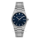 CHRIST VERRA Women's Watch CV 12336L-11 BLU Silver Dial Blue Stainless Steel