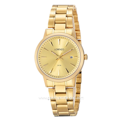 LORENZO R 5108 L Full Gold Stainless Steel