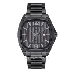 LORENZO R 5109 M Full Black Stainless Steel