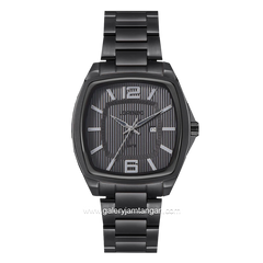 LORENZO R 5109 L Full Black Stainless Steel