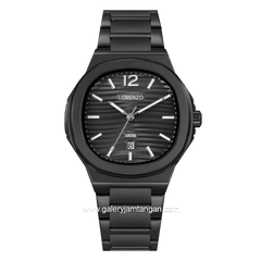 LORENZO R 5110 M Black Stainless Steel