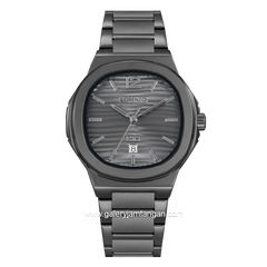 LORENZO R 5110 M Grey Stainless Steel