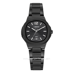 LORENZO R 5110 L Black Stainless Steel