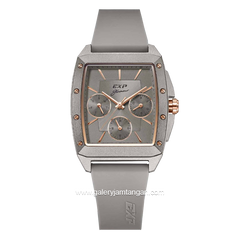 Expedition E 6636 BF Multifunction Grey Rubber Strap