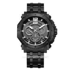 Expedition E 6402 B Full Black Stainless Steel