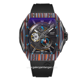 Alexandre Christie AC 6608 MA Automatic Black Special Edition