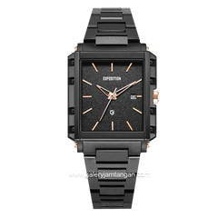 Expedition E 6788 M Black Stainless Steel