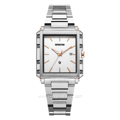 Expedition E 6788 M Silver Stainless Steel