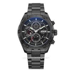 Expedition E 6839 M Black Stainless Steel