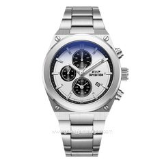 Expedition E 6850 M Silver Stainless Steel