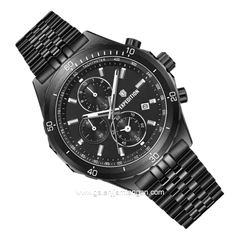Expedition E 6870 MC Full Black Stainless Steel