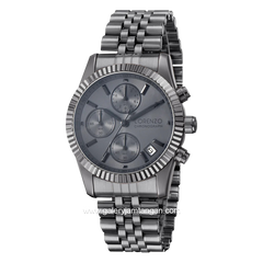 LORENZO R 7109 L Grey Stainless Steel