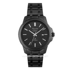 Alexandre Christie AC 1017 MD Full Black Stainless Steel