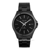 Alexandre Christie AC 1026 MD Black Stainless Steel Strap