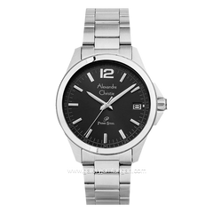Alexandre Christie AC 1031 MD Silver Stainless Steel