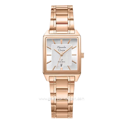 Alexandre Christie AC 1038 LD Rosegold Stainless Steel