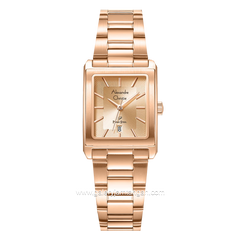Alexandre Christie AC 1039 LD Full Rosegold Stainless Steel