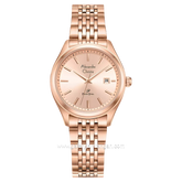 Alexandre Christie AC 1040 LD Full Rosegold Stainless Steel Strap