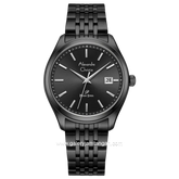 Alexandre Christie AC 1040 MD Full Black Stainless Steel Strap