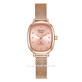 Alexandre Christie AC 2B40 LH Rosegold Shandrope Strap