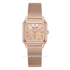Alexandre Christie AC 2B48 LH Full Rosegold Shandrope Strap