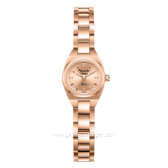 Alexandre Christie AC 2B67 LH Rosegold Stainless Steel