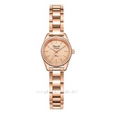 Alexandre Christie AC 2B68 LHBRGRG Full Rosegold Stainless Steel Strap
