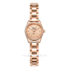 Alexandre Christie AC 2B68 LH Full Rosegold Stainless Steel