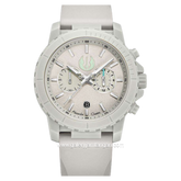 Alexandre Christie AC 6141 MC Star Wars Luke Skywalker Limited Edition Cream Rubber Strap