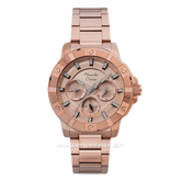 Alexandre Christie AC 6609 BF Full Rosegold Stainless Steel