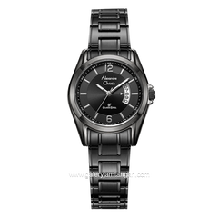 Alexandre Christie AC 8289 LD Black Stainless Steel