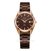 Alexandre Christie Classic AC 8681 LD BROBO Stainless Steel Strap
