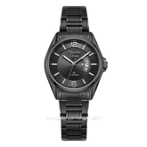 Alexandre Christie AC 8684 LDBIPBA Full Black Stainless Steel