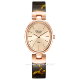 Alexandre Christie AC 2C08 LH BRGLNBO Dial Rose Gold St Steel Acetate Strap