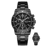 Alexandre Christie AC 6141 MC Limited Edition Anniv 25Thn Full Black