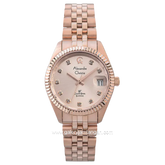 Alexandre Christie AC 5013 LD Rosegold Stainless Steel