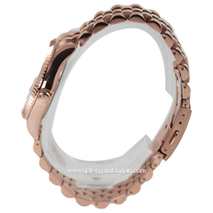 Alexandre Christie AC 5013 LD Rosegold Stainless Steel