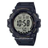 CASIO General Youth AE-1500WHX-1AVDF Black Resin Strap