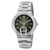 AIGNER TAVIANO AGW.113122 Silver Stainless Steel Swiss Made